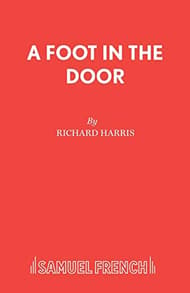 A Foot In The Door Book Cover