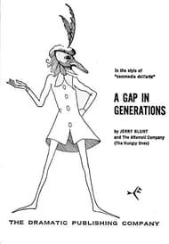 A Gap in Generations Book Cover