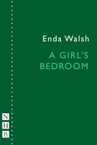 A Girl's Bedroom Book Cover