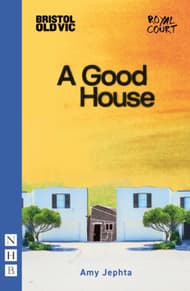 A Good House Book Cover