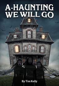 A-Haunting We Will Go Book Cover