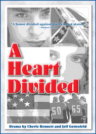 A Heart Divided Book Cover
