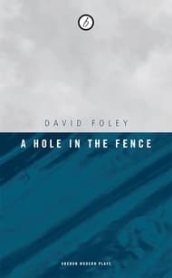 A Hole In The Fence Book Cover