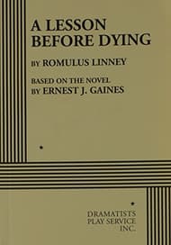 A Lesson Before Dying Book Cover