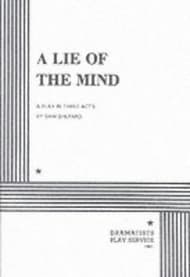 A Lie Of The Mind Book Cover