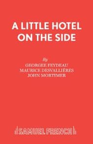 A Little Hotel on the Side Book Cover