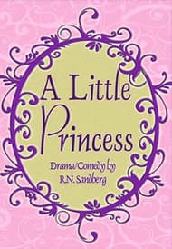 A Little Princess Book Cover