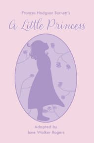 A Little Princess Book Cover