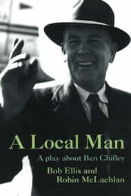 A Local Man Book Cover