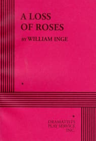 A Loss Of Roses Book Cover