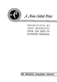 A Man Called Peter Book Cover