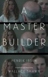 A Master Builder Book Cover
