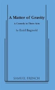 A Matter Of Gravity Book Cover