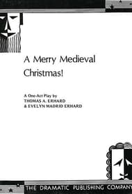 A Merry Medieval Christmas! Book Cover