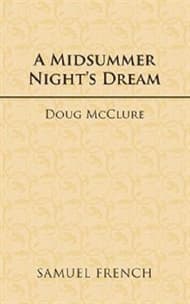 A Midsummer Night's Dream Book Cover