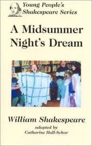 A Midsummer Night's Dream - Young People's Shakespeare Series Book Cover