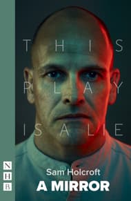 A Mirror Book Cover