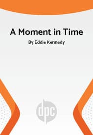A Moment in Time Book Cover
