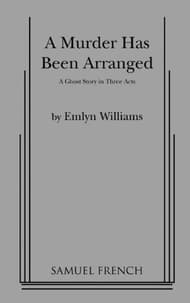 A Murder Has Been Arranged Book Cover