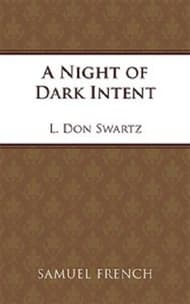 A Night Of Dark Intent Book Cover