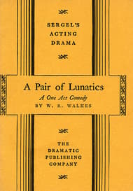 A Pair of Lunatics Book Cover