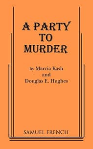 A Party To Murder Book Cover