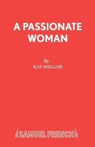 A Passionate Woman Book Cover