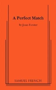 A Perfect Match Book Cover