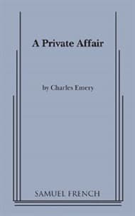 A Private Affair Book Cover