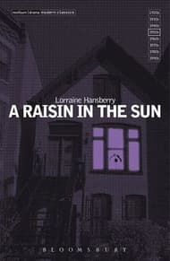 A Raisin In The Sun Book Cover