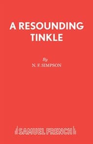 A Resounding Tinkle Book Cover