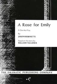 A Rose for Emily Book Cover