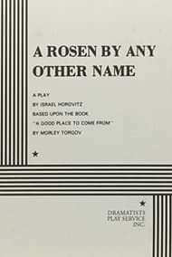 A Rosen By Any Other Name Book Cover
