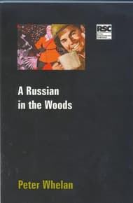 A Russian In The Woods Book Cover