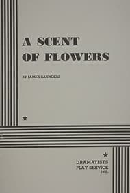 A Scent Of Flowers Book Cover