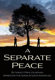 A Separate Peace Book Cover