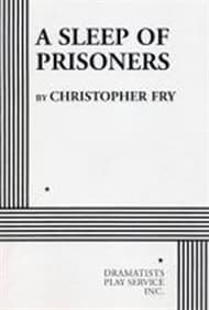 A Sleep of Prisoners Book Cover