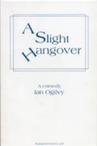 A Slight Hangover Book Cover