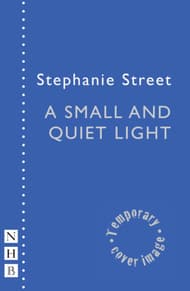 a small and quiet light Book Cover
