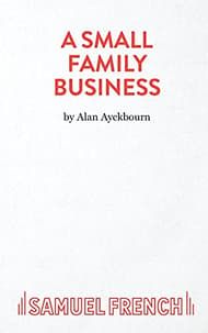 A Small Family Business Book Cover