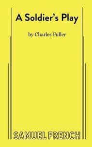 A Soldier's Play Book Cover
