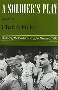 A Soldier's Play Book Cover