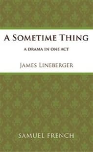 A Sometime Thing Book Cover