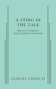 A Sting In The Tale Book Cover