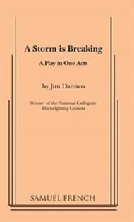 A Storm Is Breaking Book Cover