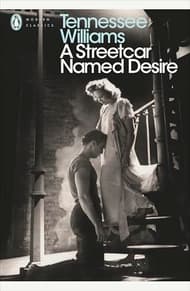 A Streetcar Named Desire Book Cover