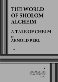 A Tale of Chelm Book Cover