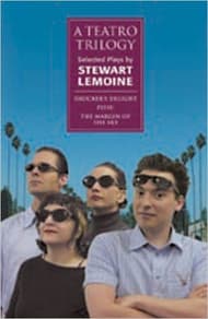 A Teatro Trilogy Book Cover