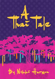 A Thai Tale Book Cover