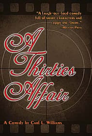 A Thirties Affair Book Cover